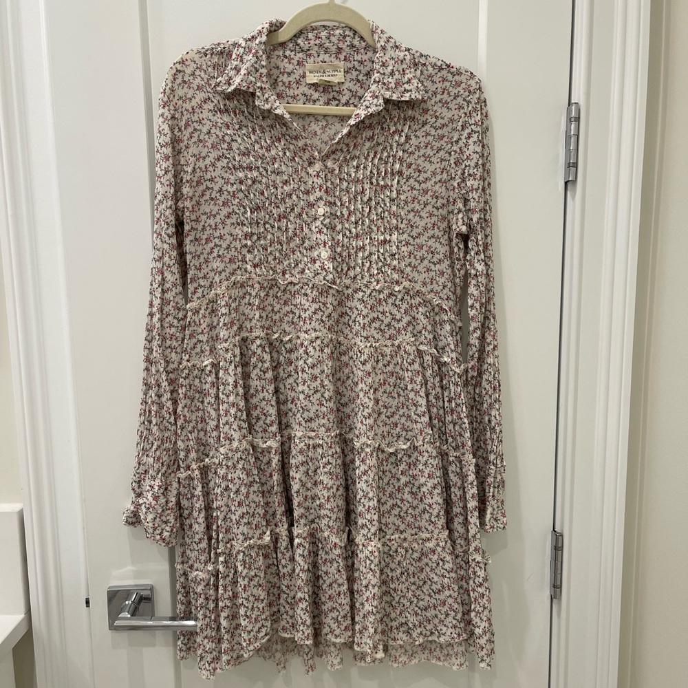 Ralph Lauren shirtdress